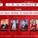 TỌA ĐÀM LÃNH ĐẠO TRONG KỶ NGUYÊN MỚI